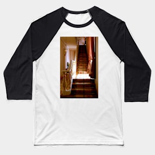 stairs to what you want to feel.... Baseball T-Shirt